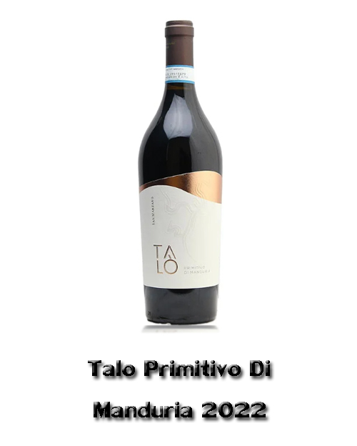 Talo Primitive Di Manduria 2022