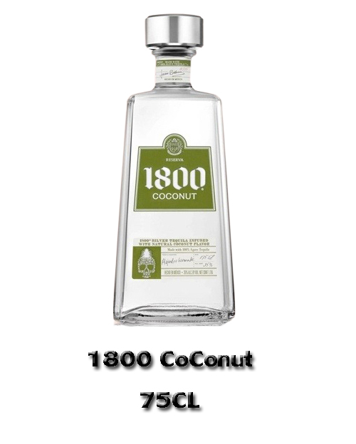1800 CoConut (75cl) Alc.35%