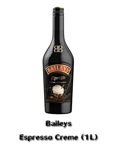 Baileys Espresso Crème <br> (1L) Alc.17%