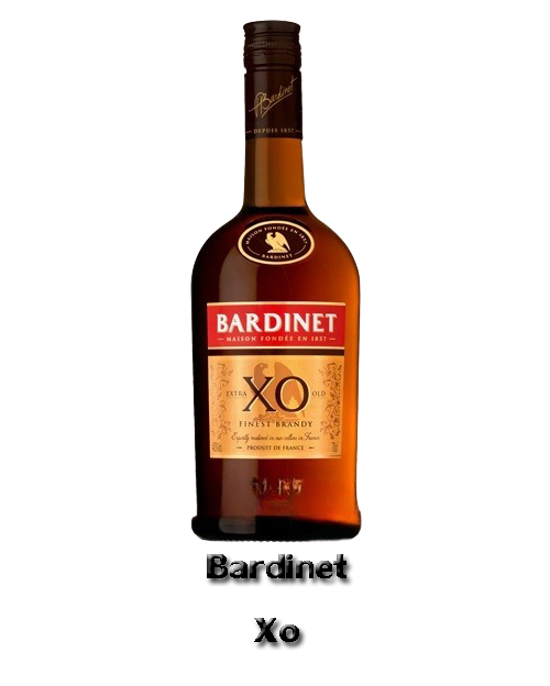Bardinet  Xo <br>1l  Alc.40%