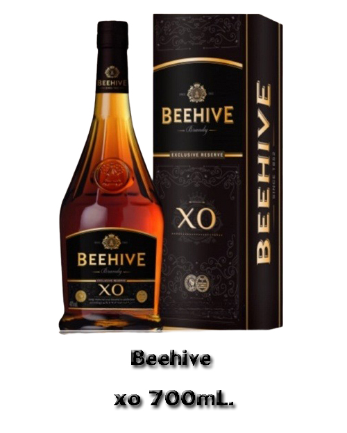 Beehive xo <br>(700ml) Alc.40%