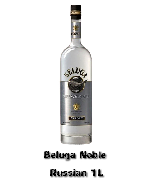 Beluga Noble Russian  (1l) Alc.40%