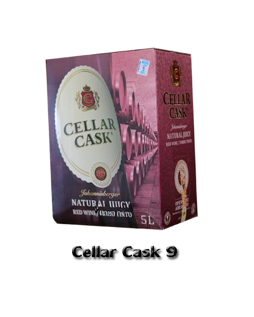 Cellar Cask(5l) Alc.9%