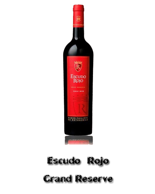 escudo rojo grand reserve 2021 (750ml) Alc.14%