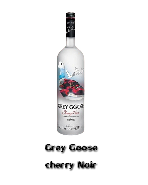 Grey Goose cheeey Noir (750ml) Alc.40%