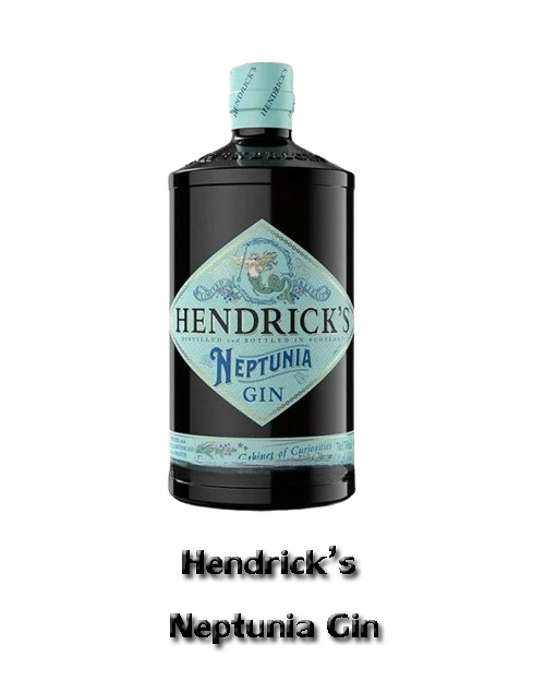 3.Hendrick_s Neptunia Gin