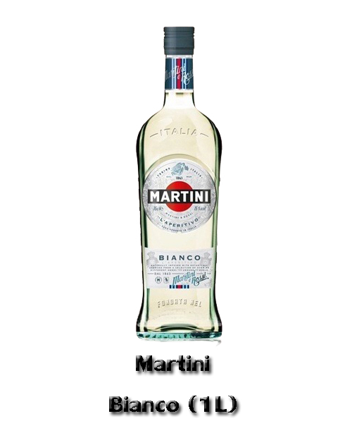 Martini Bianco<br>(1L) Alc.15%
