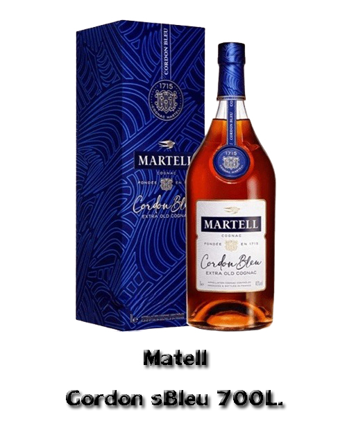 Matell Gordon's Bleu 700cl