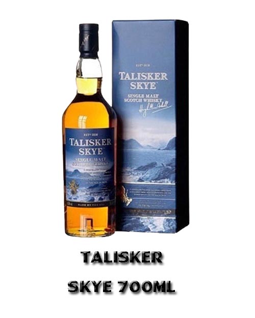 TALISKER Talisker SKYE (700ml) Alc.45.8%