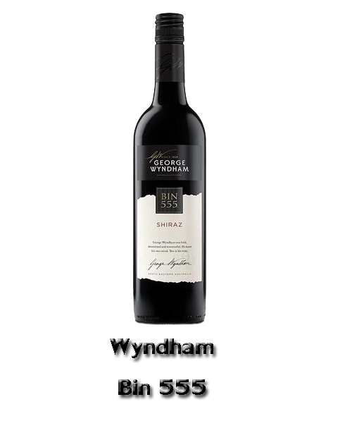 Wyndham Bin 555 (750ml) Alc.14.2%