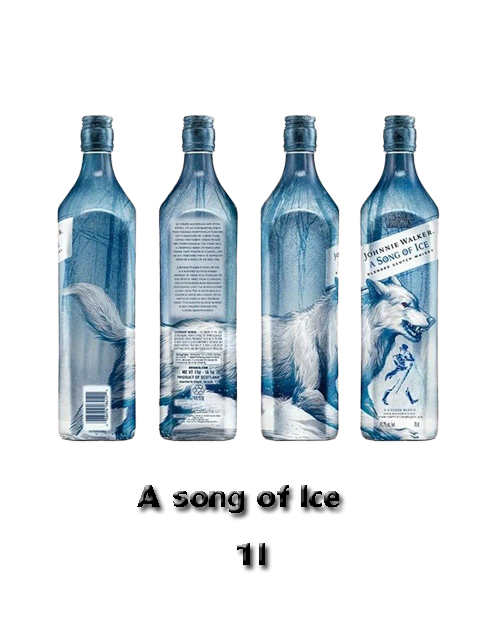 JW  A song of lce (1l) Alc.40%