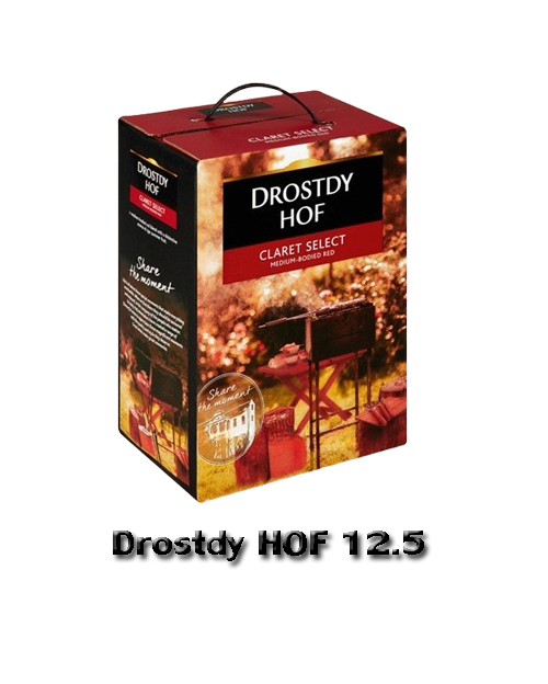 Drostdy HOF(5l) Alc.12.5%