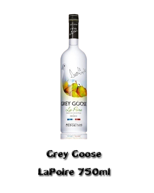 Grey Goose LaPoire   (750m l) Alc.40%