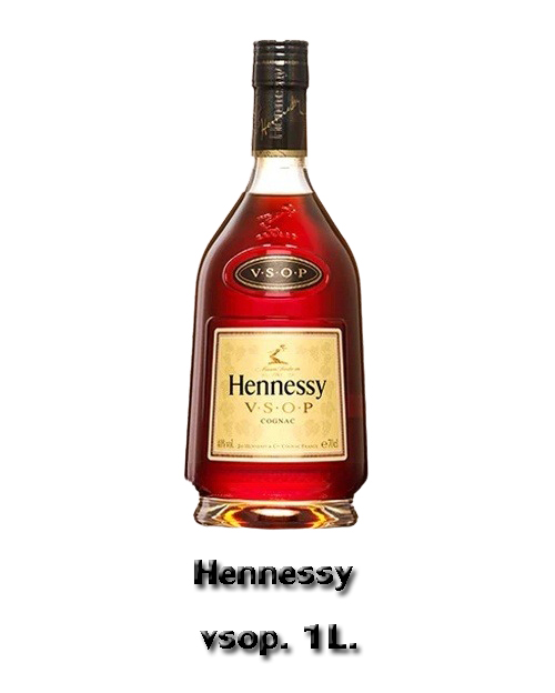 Hennessy vsop (1L) Alc.40%