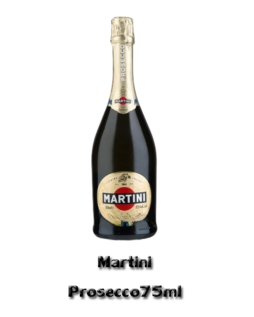 4.Martini Prosecco75ml