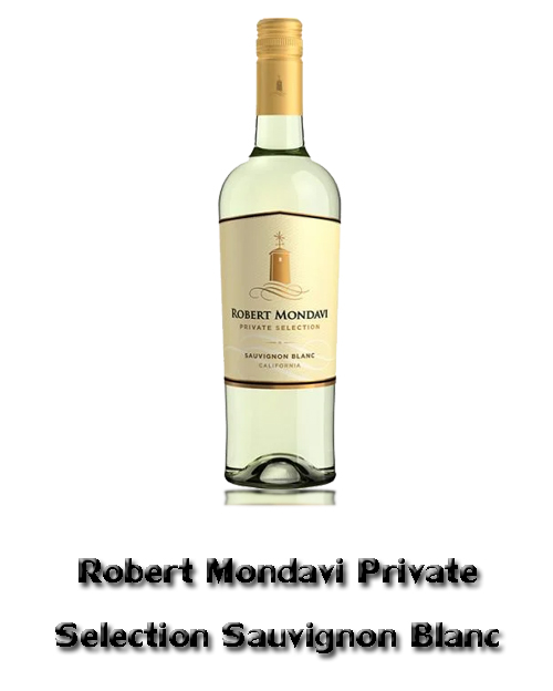 robert mondavi priavate selection Sauvignon blanc 2020 (750ml) Alc.13.5%