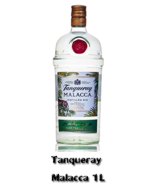4.Tanqueray Malacca 1L