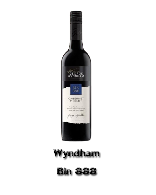 Wyndham Bin 888 (750ml) Alc.14.2%