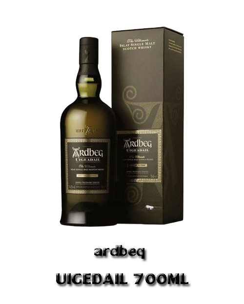 4.ardbeq UIGEDAIL 700ML