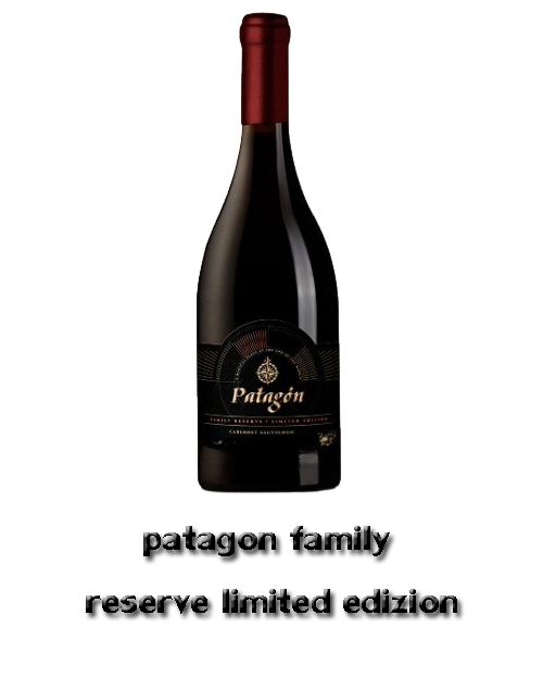 patagon family reserve limited edizion() Alc.14%