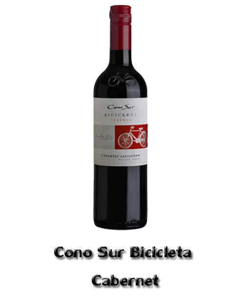 Cono Sur Bicicleta Cabernet