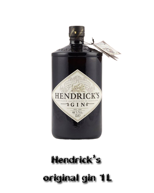 5.Hendrick_s original gin 1L