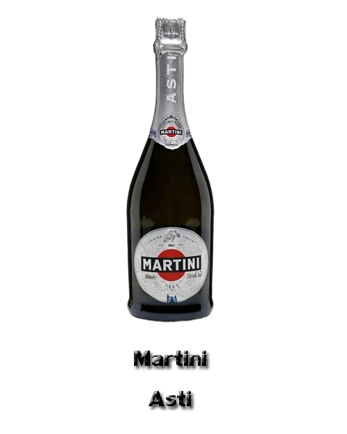 5.Martini Asti