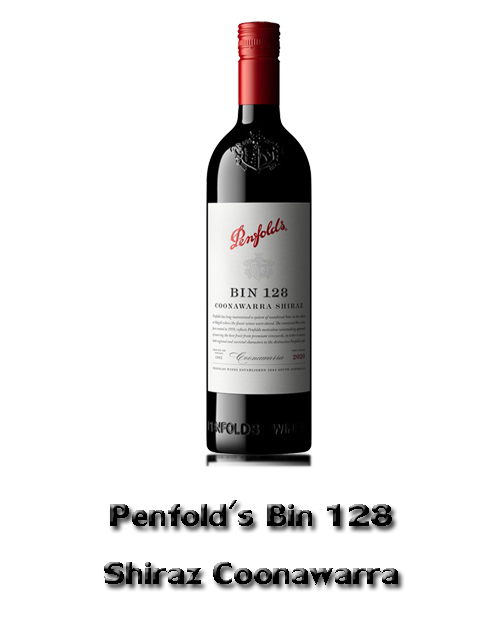 Bin 128 Shisaz  Coonawarra (750ml) Alc.14.5%