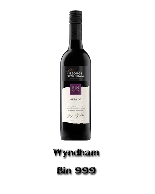Wyndham Bin 999 (750ml) Alc.14.6%