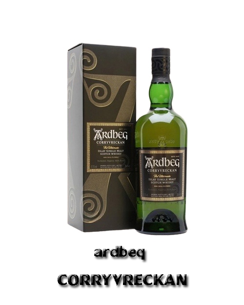 5.ardbeq CORRYVRECKAN