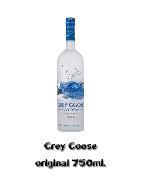 Grey Goose original  (1l) Alc.40%