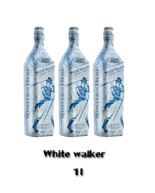 JW  White walker (1l) Alc.40%