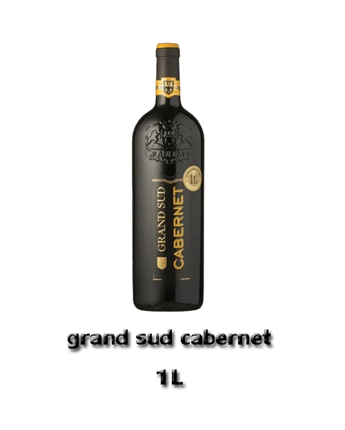 grand sud cabernet (1l) Alc.13%