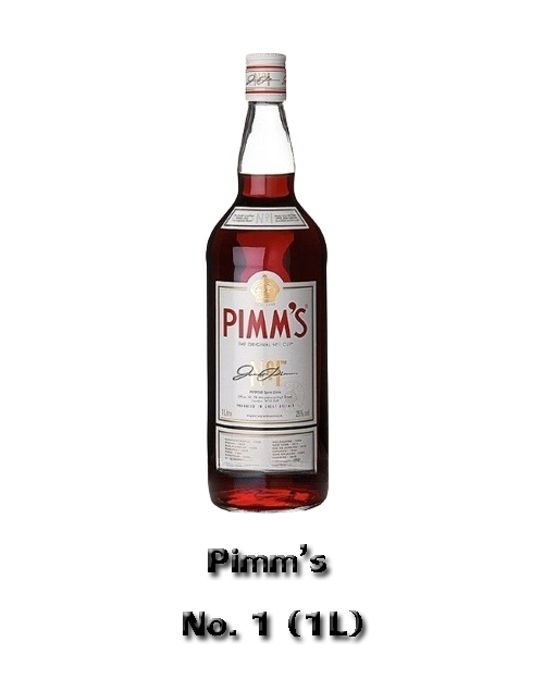 Pimm's No. 1 <br>(1L) Alc.25%