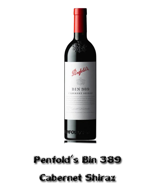 Bin 389 (750ml) Alc.14.5%