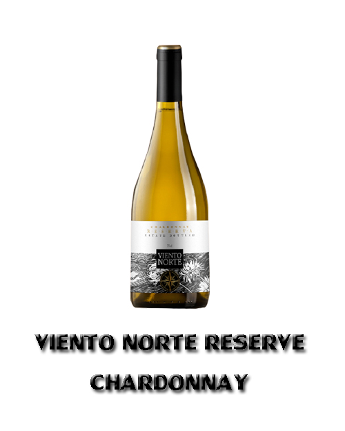 VIENTO NORTE RESERVE CHARDONNAY(750ml) Alc.12.5%