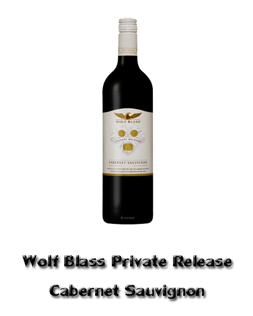 Wolf blass Private Release