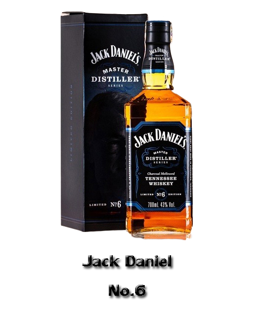 Jack Daniel No.6 <br>(1L) Alc.43%