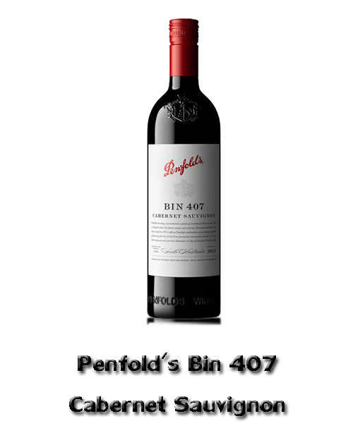 Bin 407 (750ml) Alc.14.5%