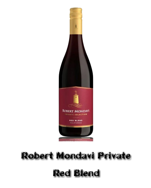 Robert Private red blend