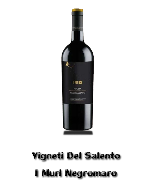 Vigneti Drl Salento I  Mur Negromaro