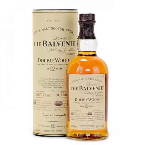 Balvenie 12y