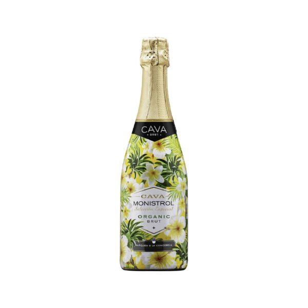 CAVA  Flower  BrutMONISTROL Alc.12%