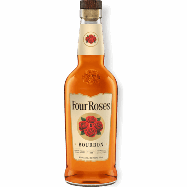 Four Roses Bourbon <br> (1L) Alc.40%