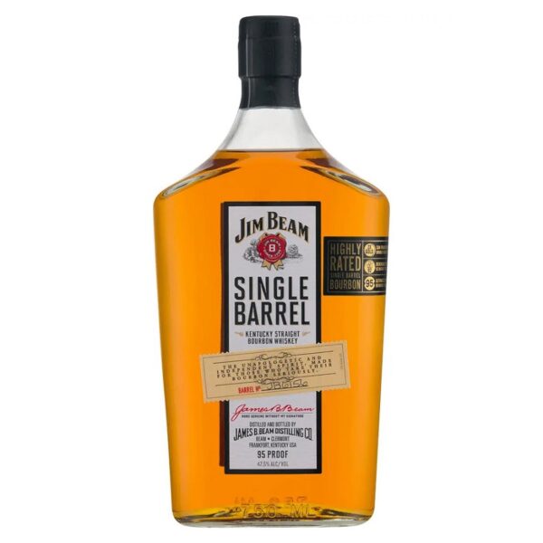 JIM BEAM Single Barrel Kentucky Straight Bourbon Whisky