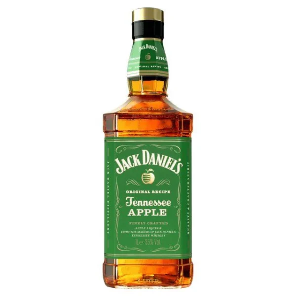 Jack Daniel Apple (1l ) Alc.35%