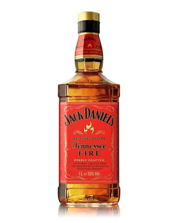 Jack Daniel Fire (1l ) Alc.35%