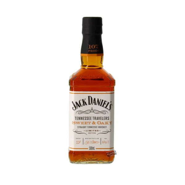 Jack Daniel SWEET OAKY ( 500ml) Alc.53.5%