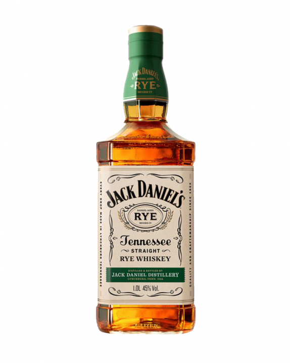 Jack Daniel's Rye (1L ) Alc.45%