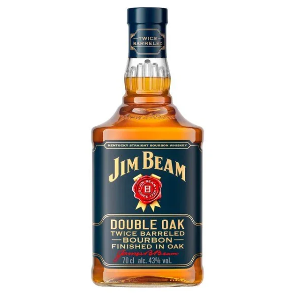 Jim Beam Double oak